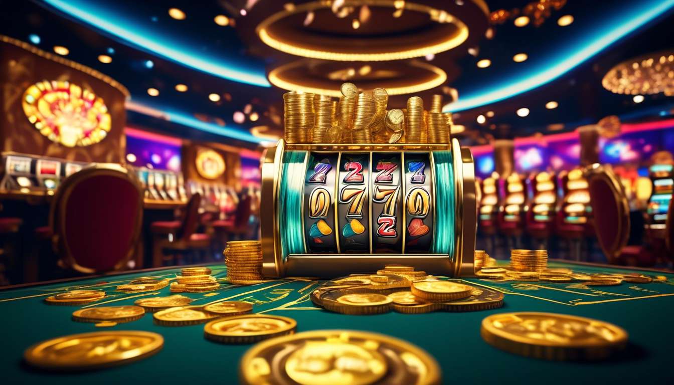 Discover the Best Casino Slots for Big Wins