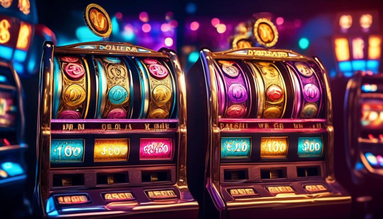 Finding Slots with High RTP: Tips for Better Payouts