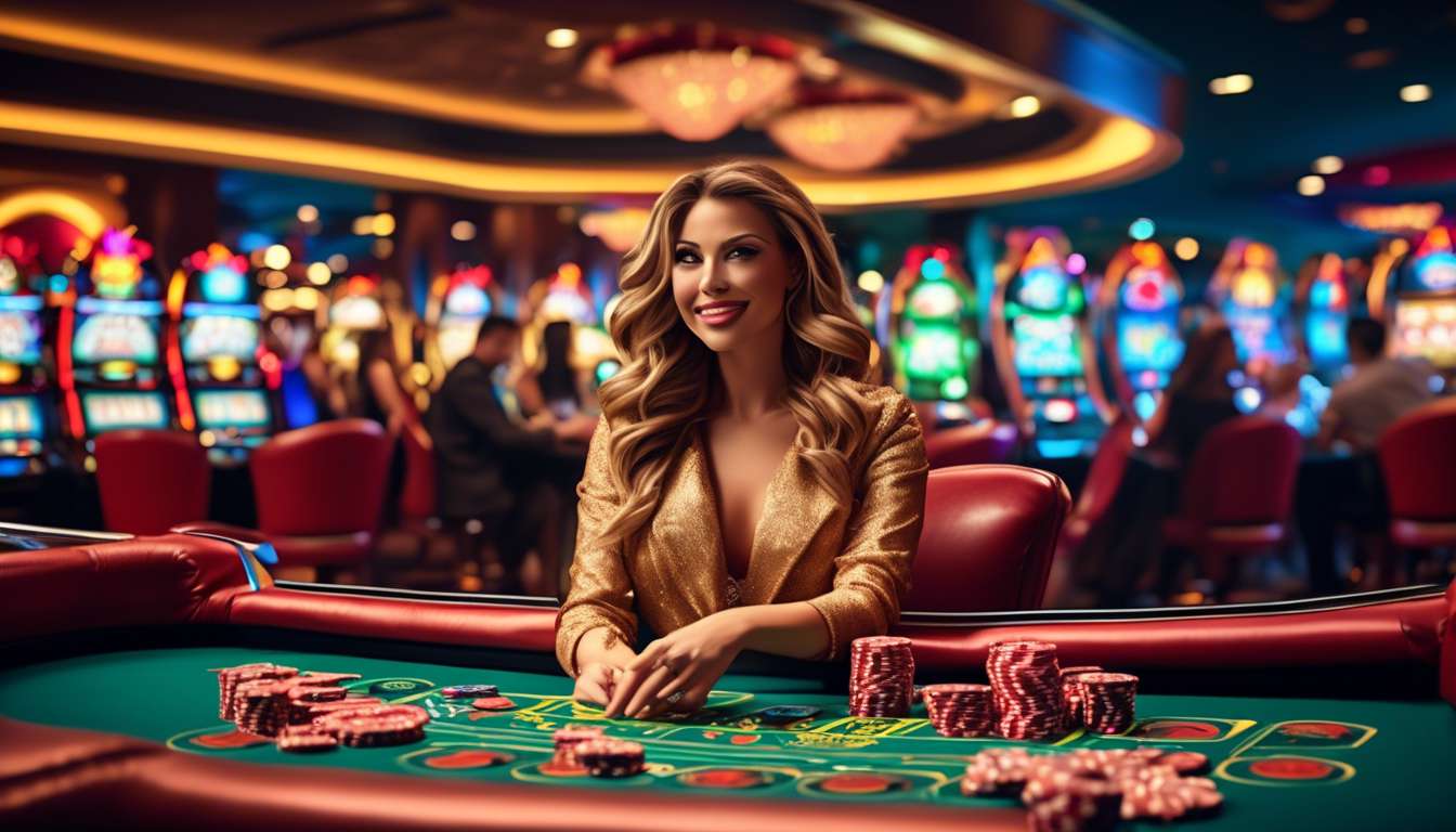 Exploring the Features and Benefits of Luckyland Casino
