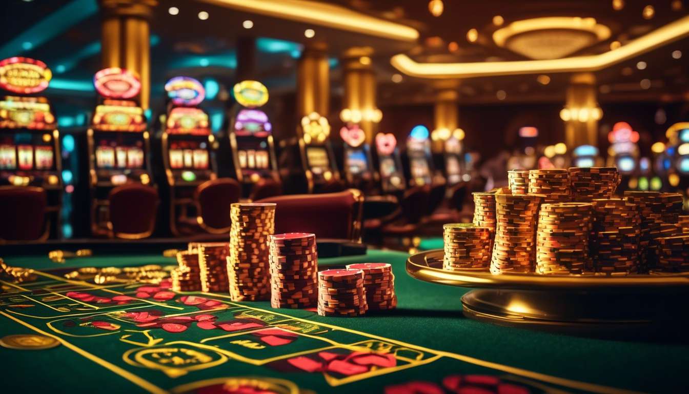 Maximizing Winnings with Casino Bonuses: Best Practices