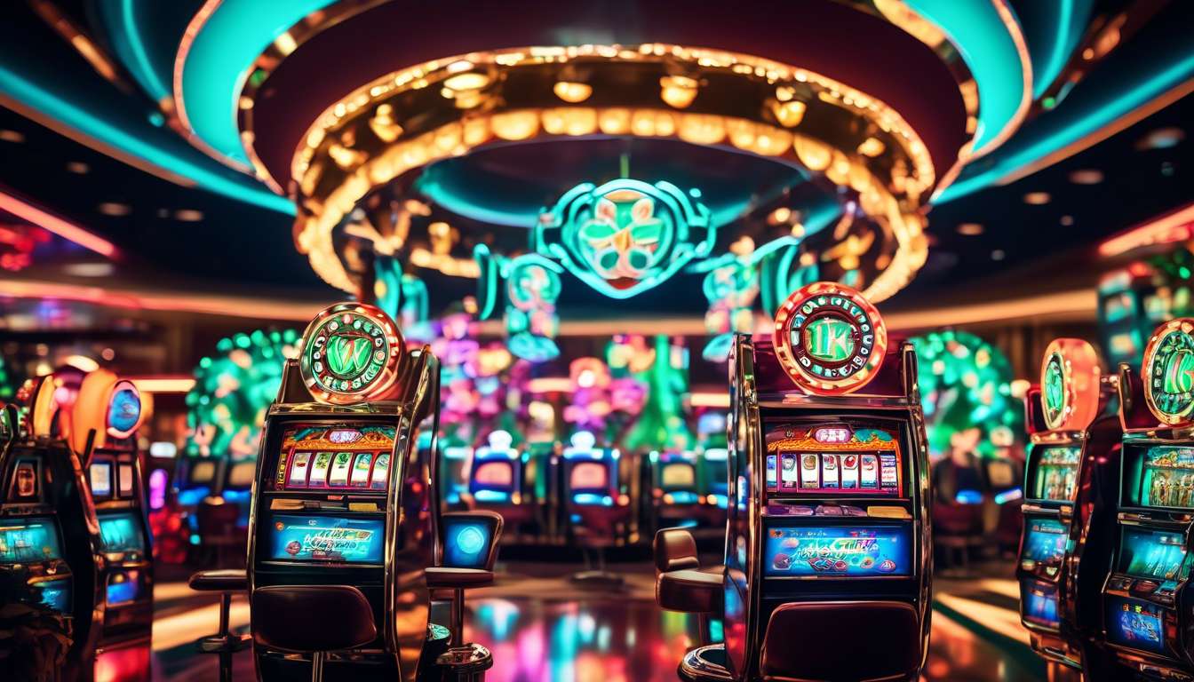 Discover the Best Slot Sites for 2024