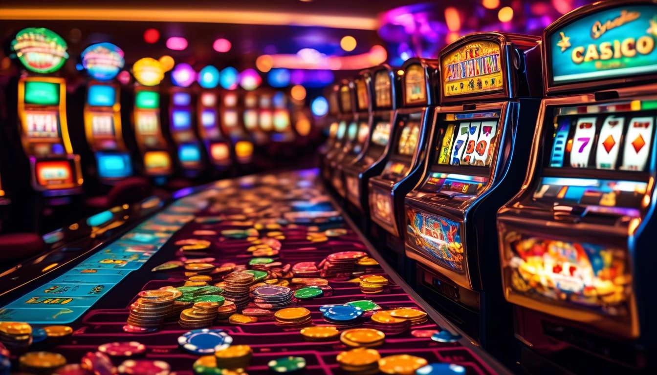 Discover the Excitement of Slots of Vegas Online Casino