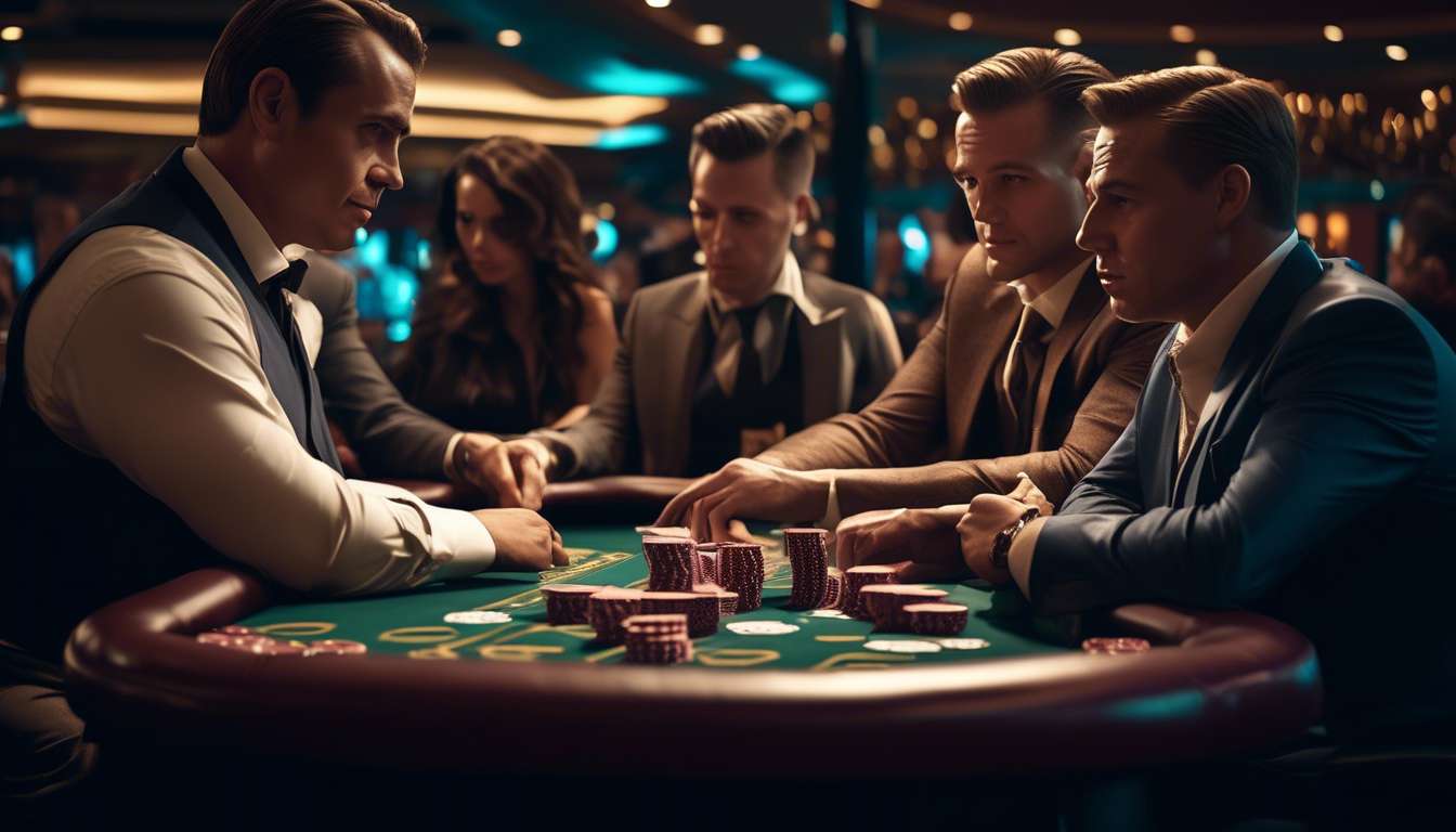 The Psychology of Gambling: Understanding Your Decisions